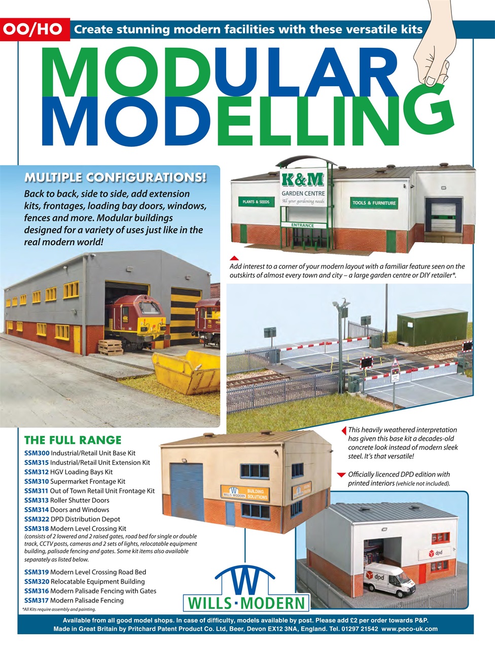 Railway Modeller Preview Pages