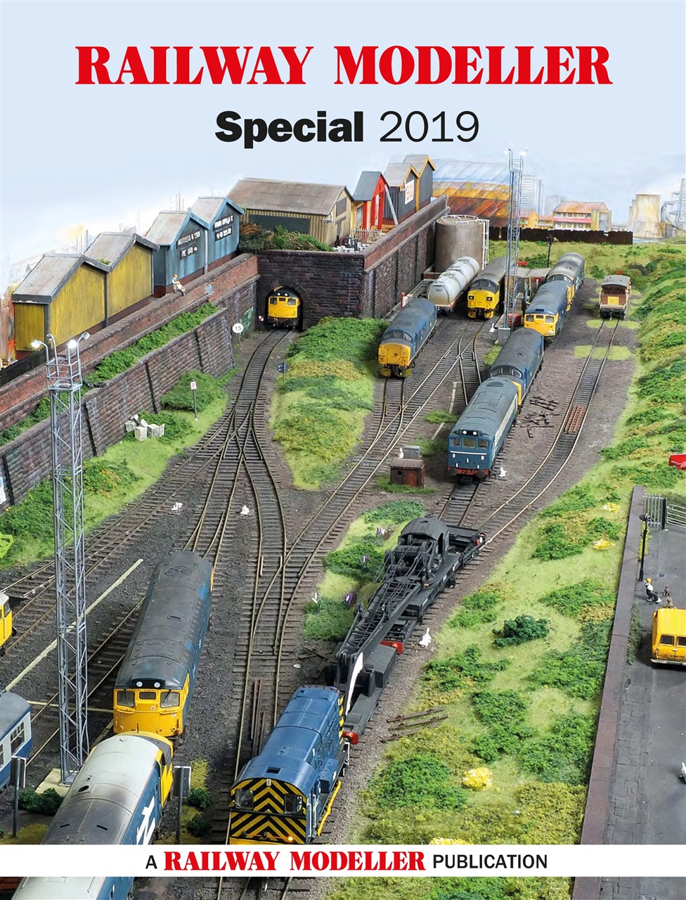 Railway Modeller Preview Pages