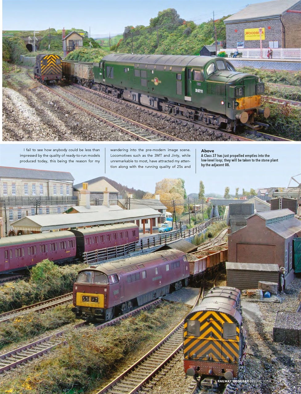Railway Modeller Preview Pages