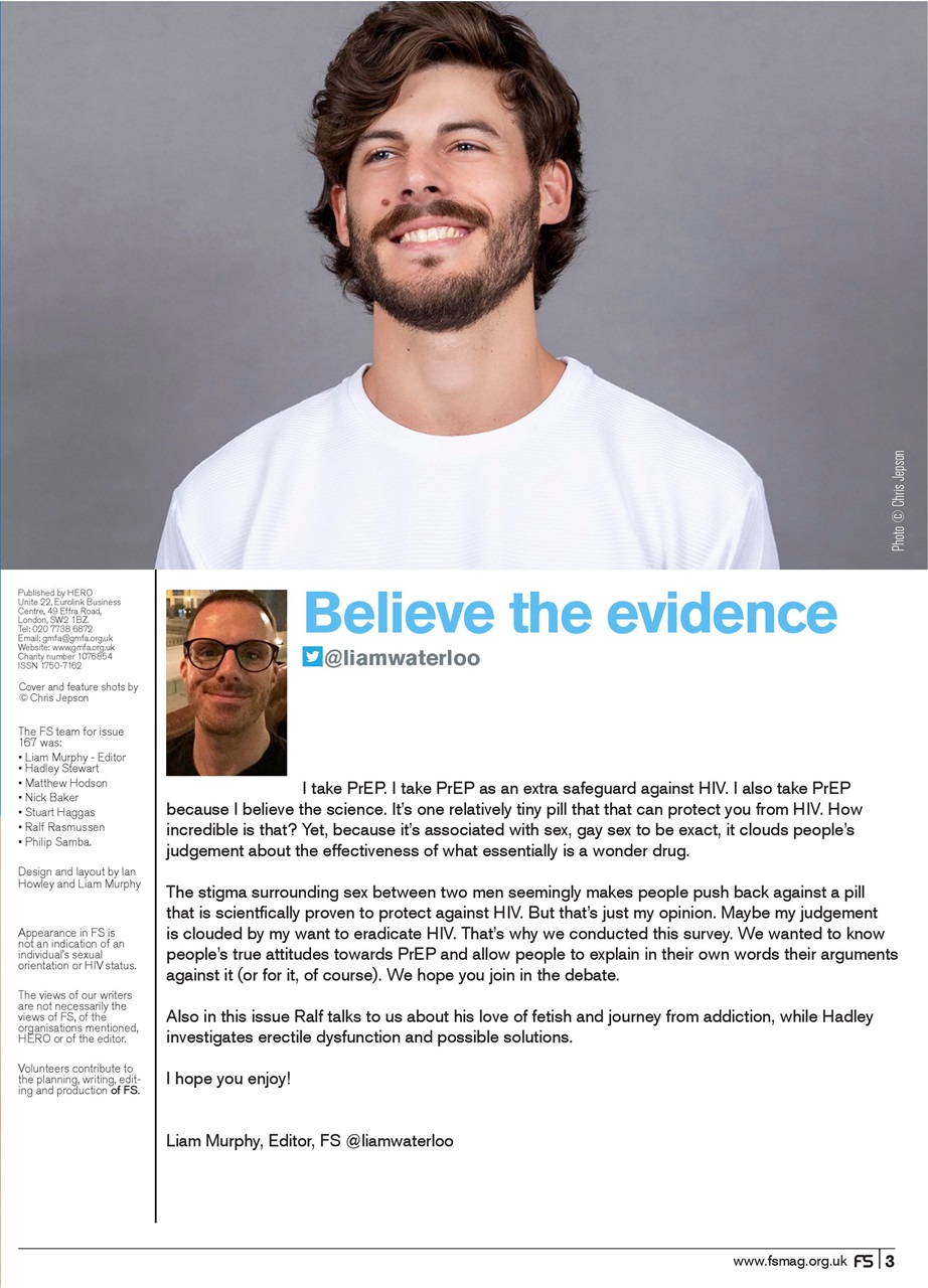 FS International Preview Pages