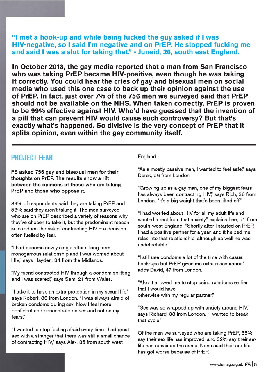 FS International Preview Pages