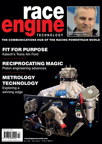 Race Engine Technology issue 111 June/July 2018