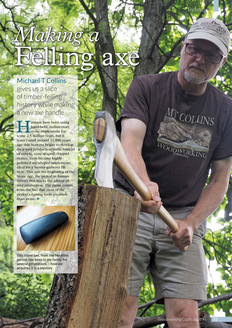 Woodworking Crafts Magazine Preview Pages