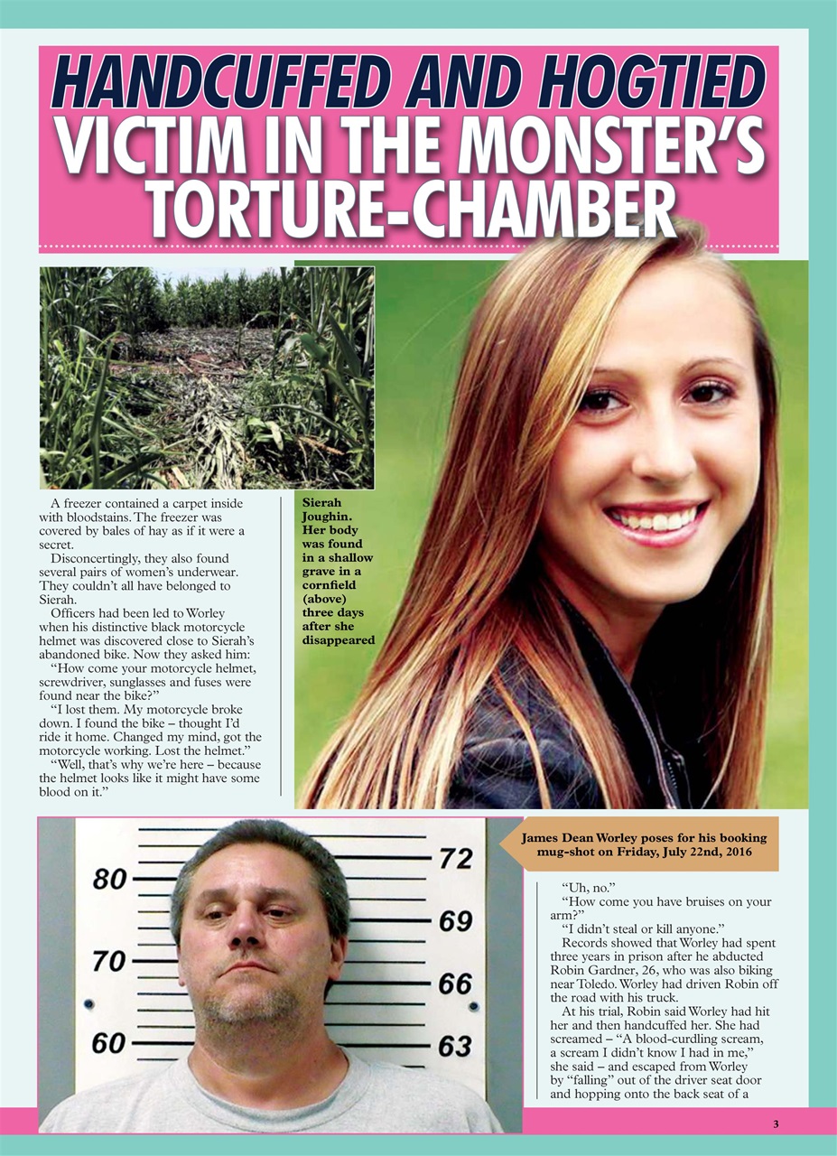 Murder Most Foul Preview Pages