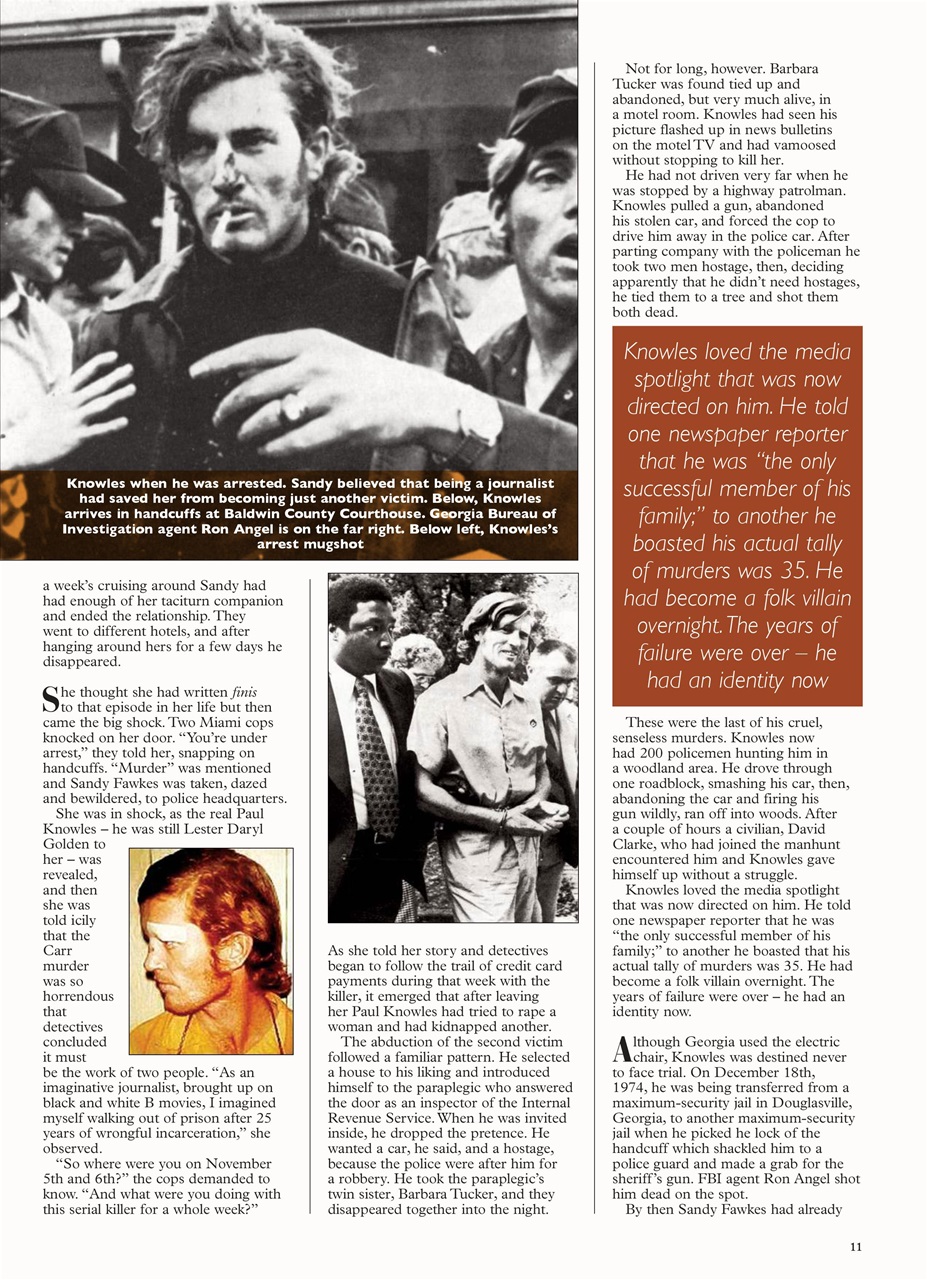 Murder Most Foul Preview Pages