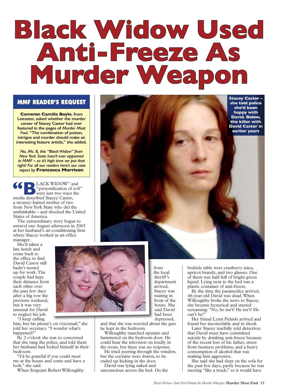 Murder Most Foul Preview Pages