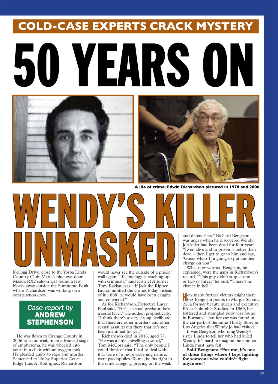 Murder Most Foul Preview Pages