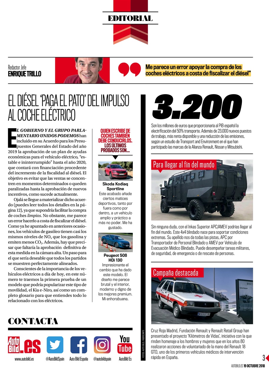 Auto Bild Preview Pages