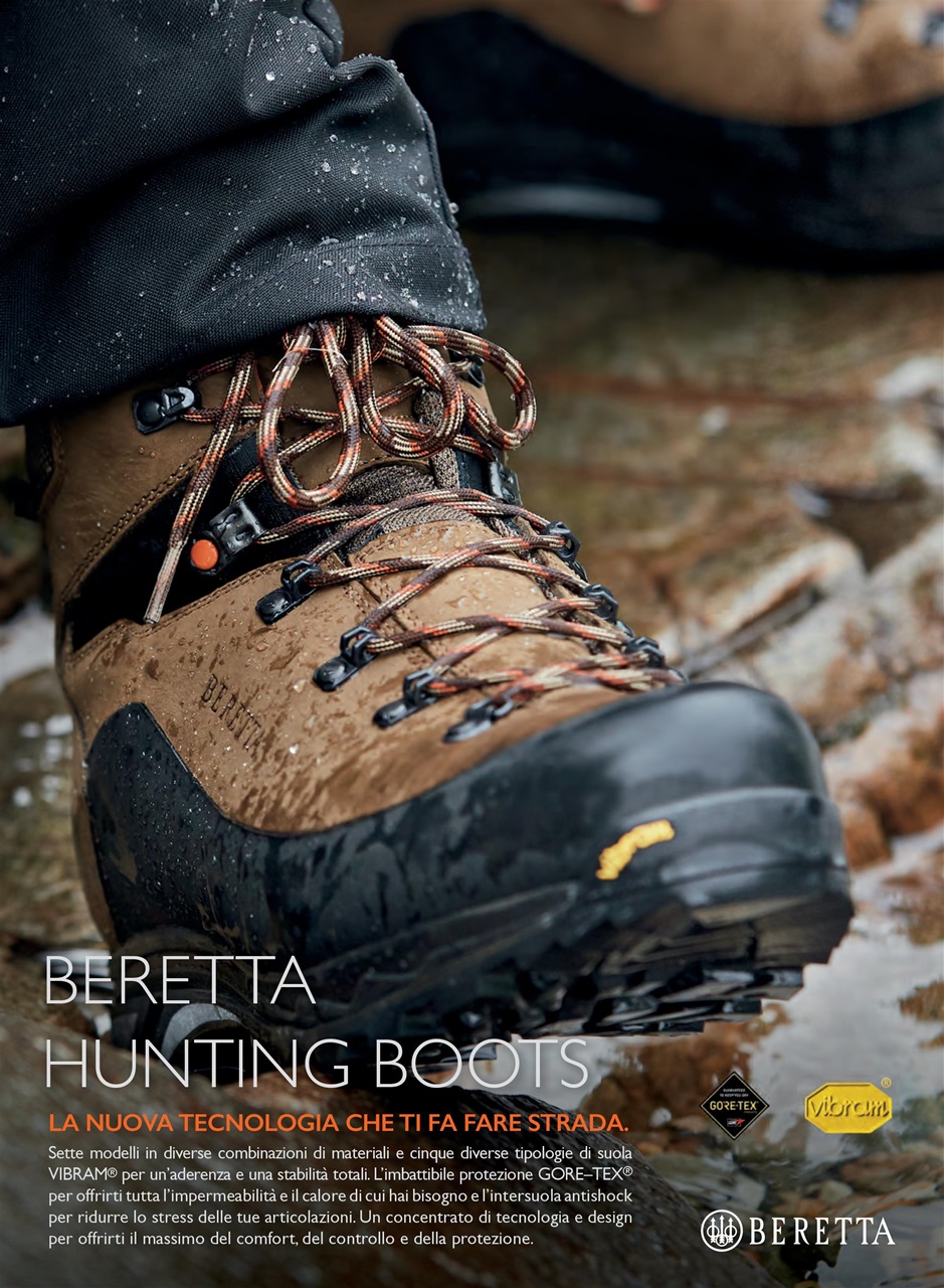 ARMI MAGAZINE Preview Pages