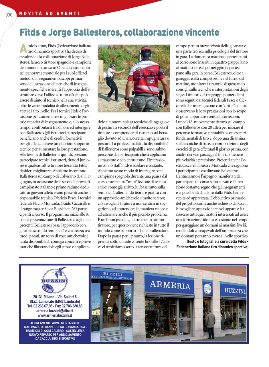 ARMI MAGAZINE Preview Pages