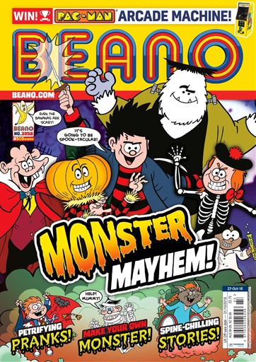 Beano issue 