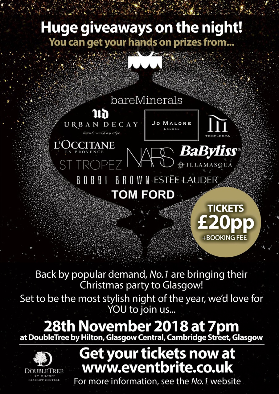 Number 1 Magazine Preview Pages