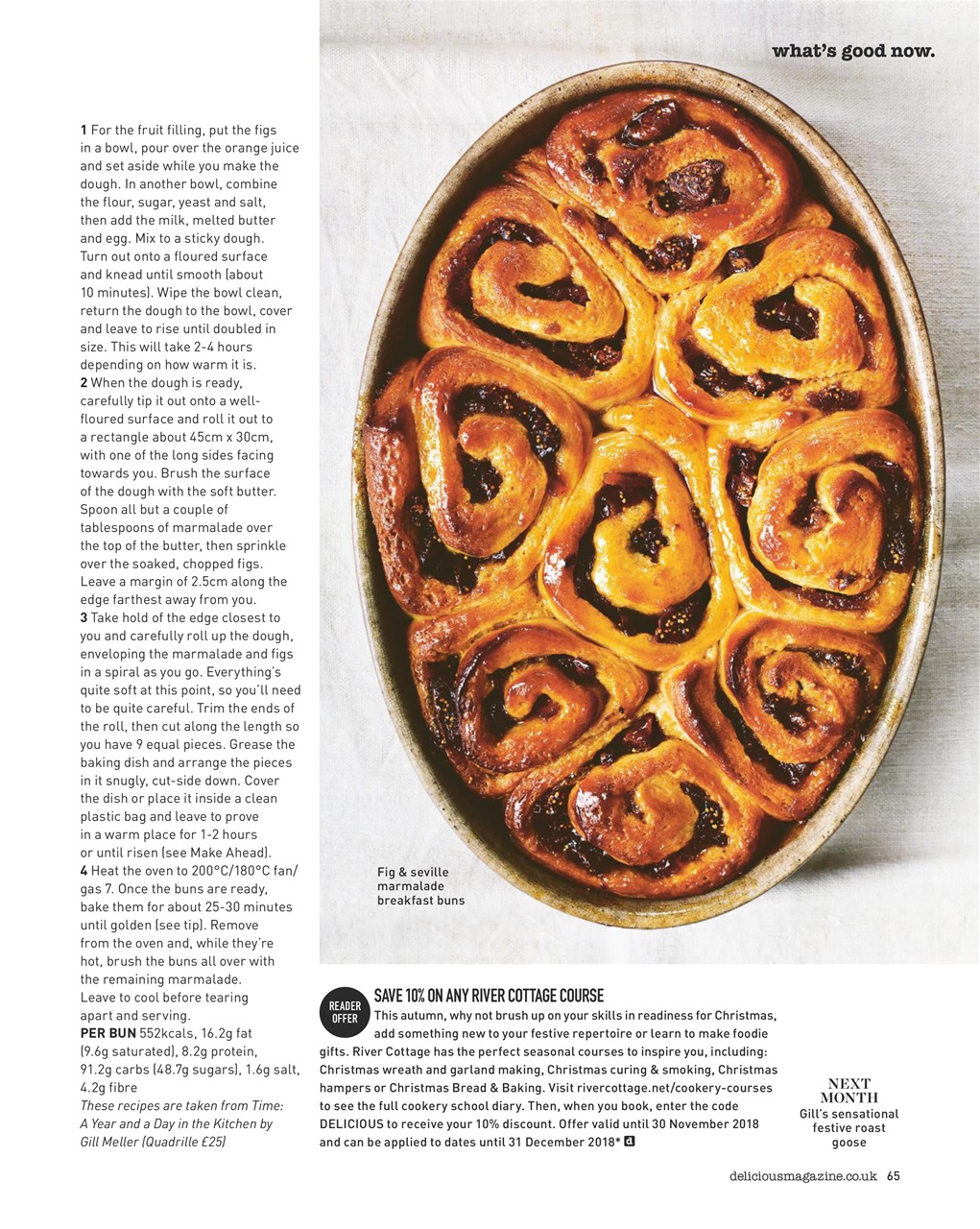 delicious. Magazine Preview Pages