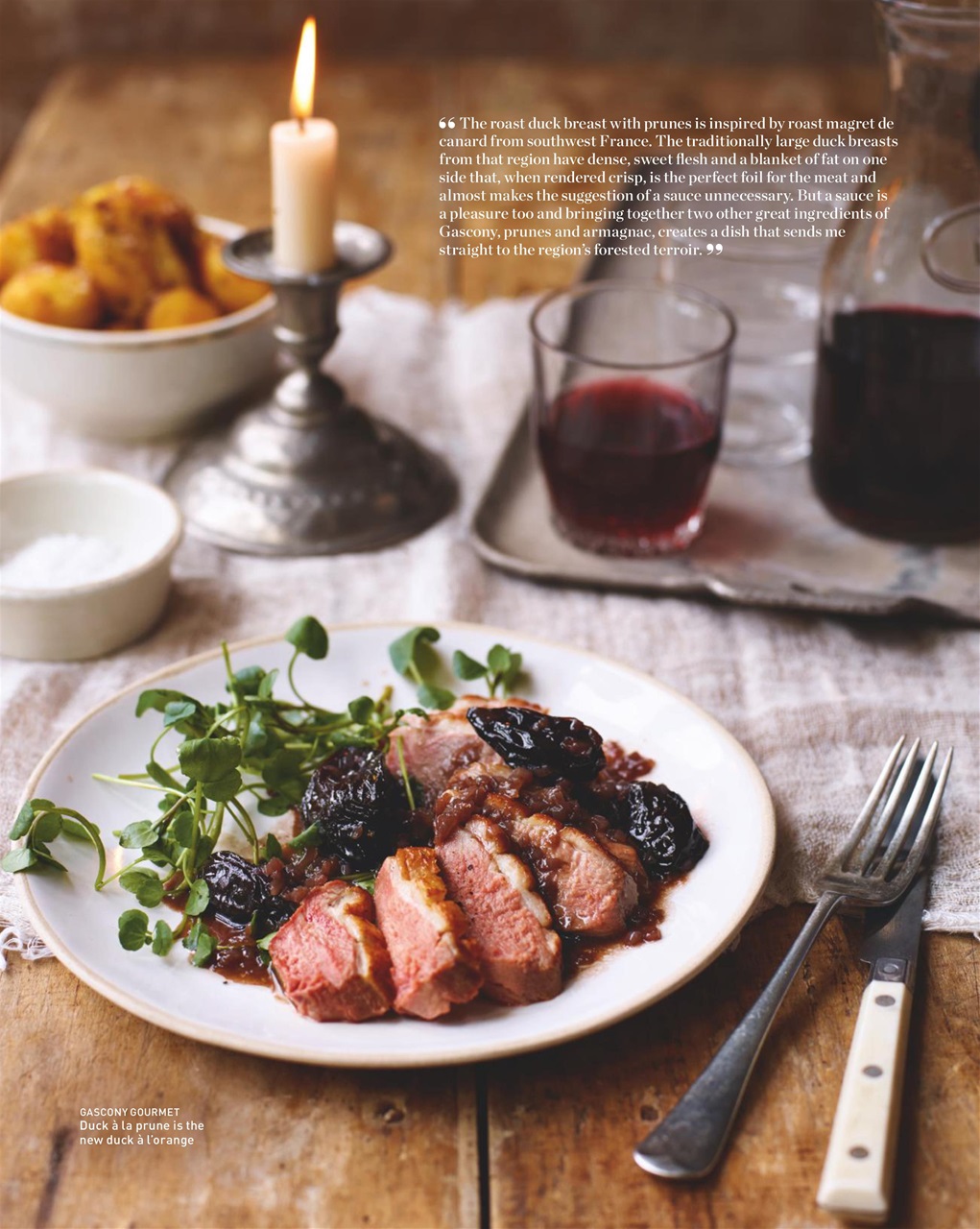 delicious. Magazine Preview Pages