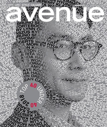 Avenue Calgary issue 