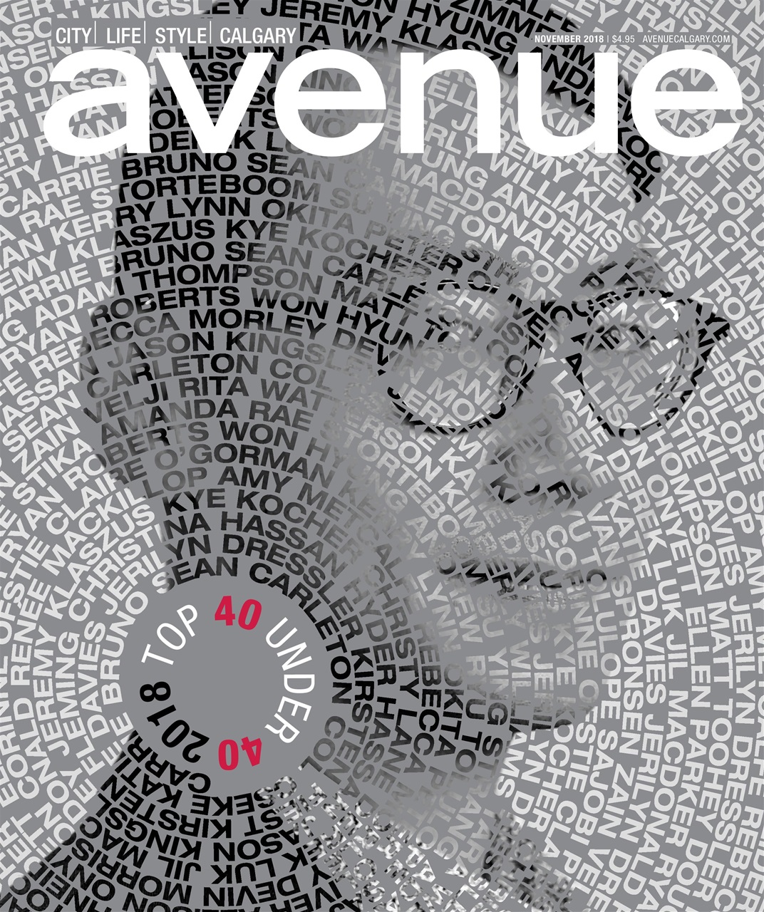 Avenue Calgary Preview Pages