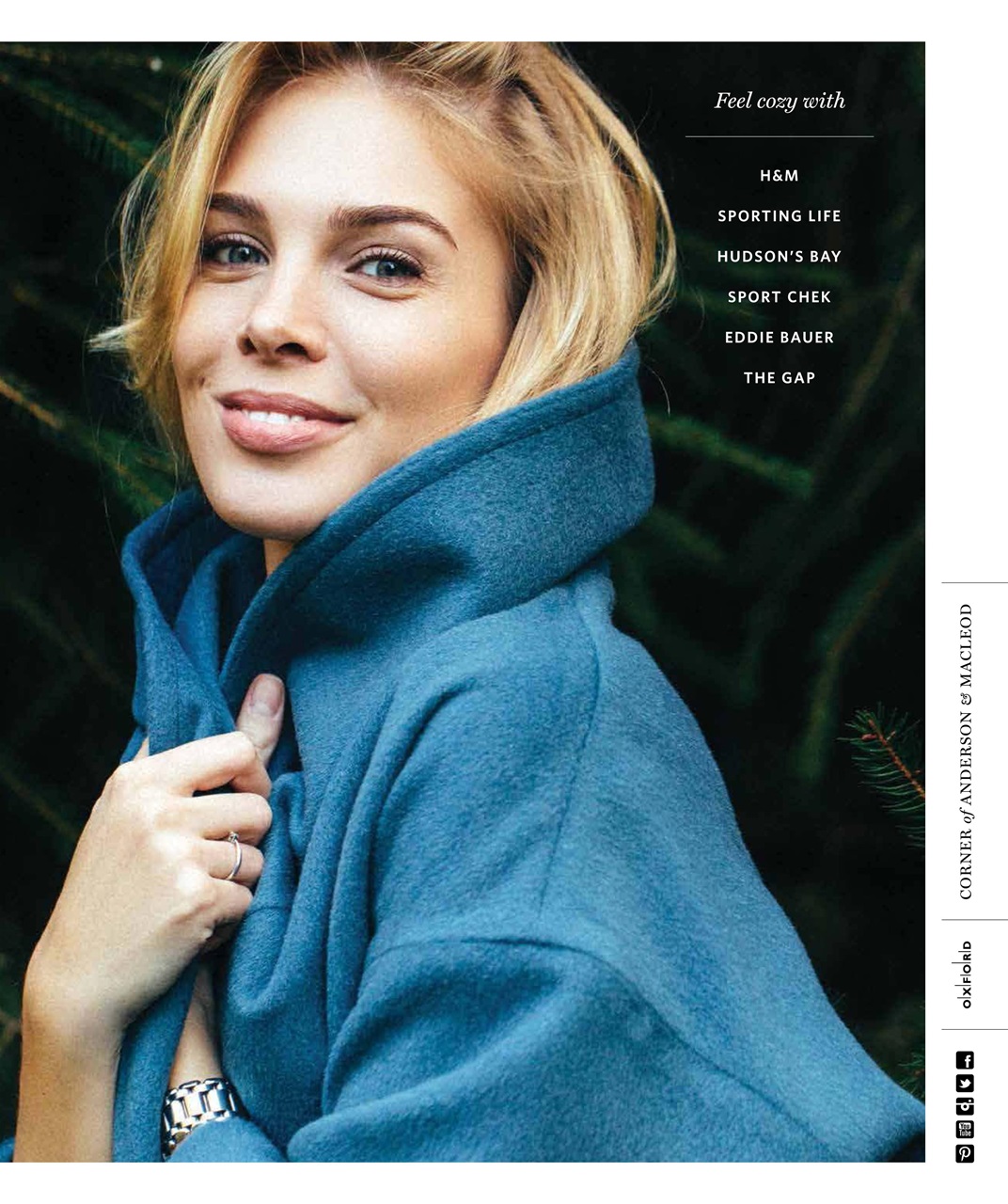 Avenue Calgary Preview Pages
