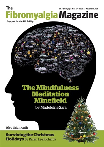 Fibromyalgia Magazine issue Fibromyalgia Magazine November 2018