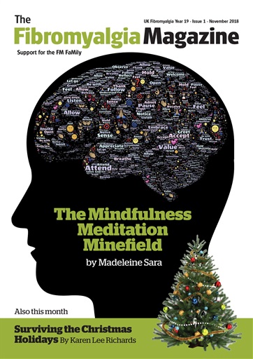 Fibromyalgia Magazine issue 