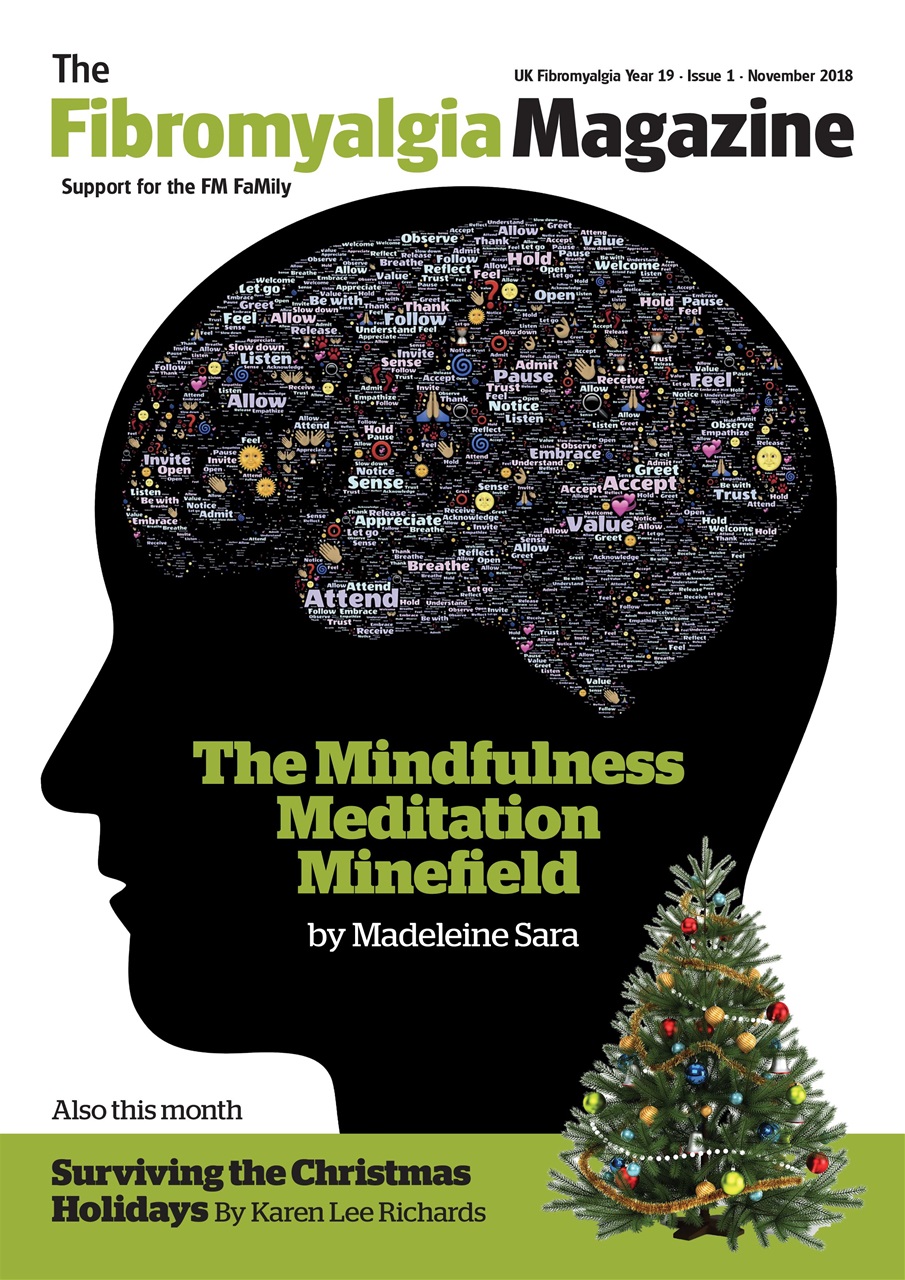 Fibromyalgia Magazine Preview Pages