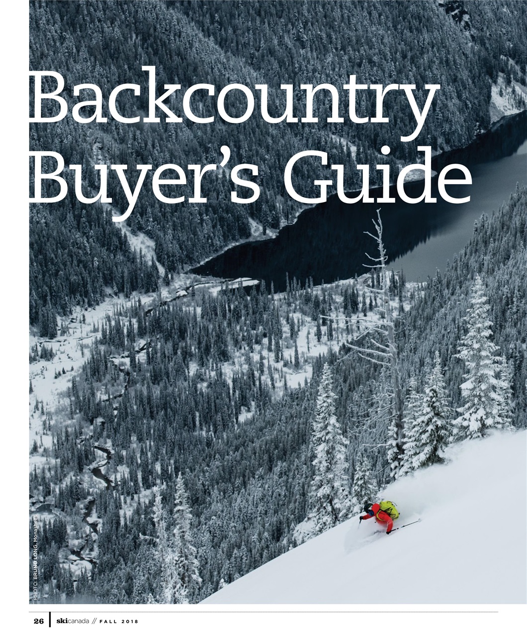 Ski Canada Preview Pages