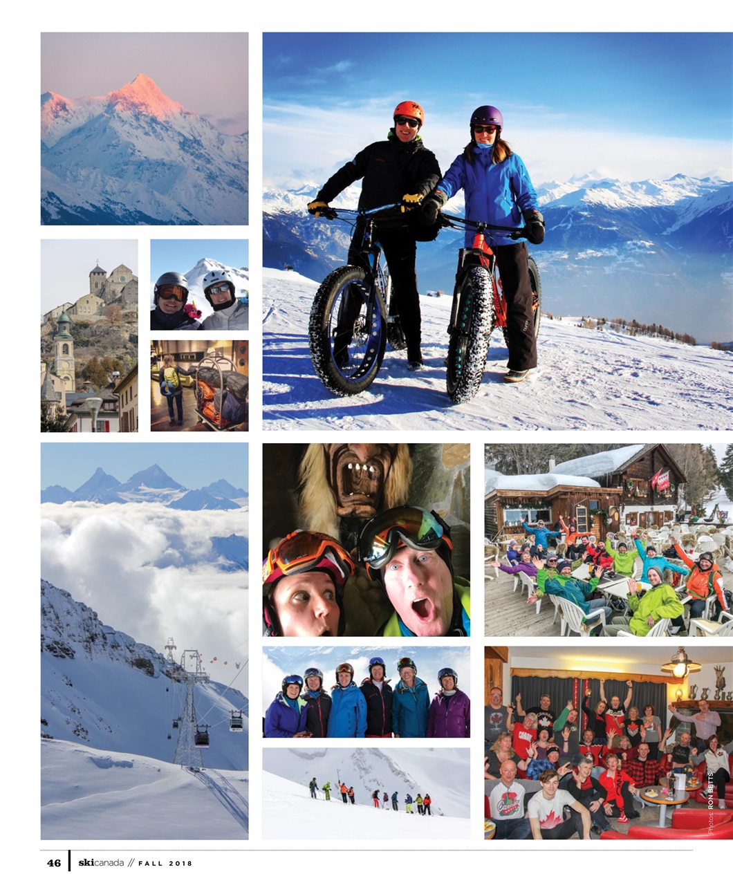 Ski Canada Preview Pages