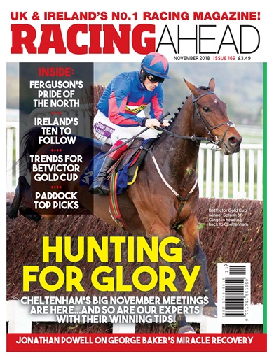 Racing Ahead issue 