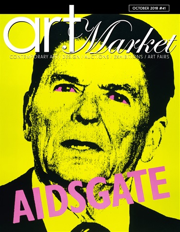 Art Market Magazine issue Issue #41 October 2018