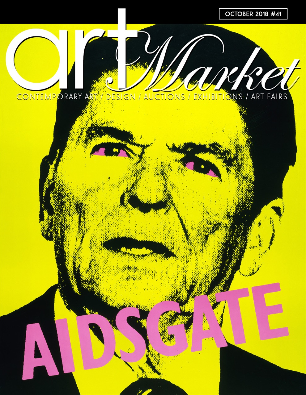 Art Market Magazine Preview Pages