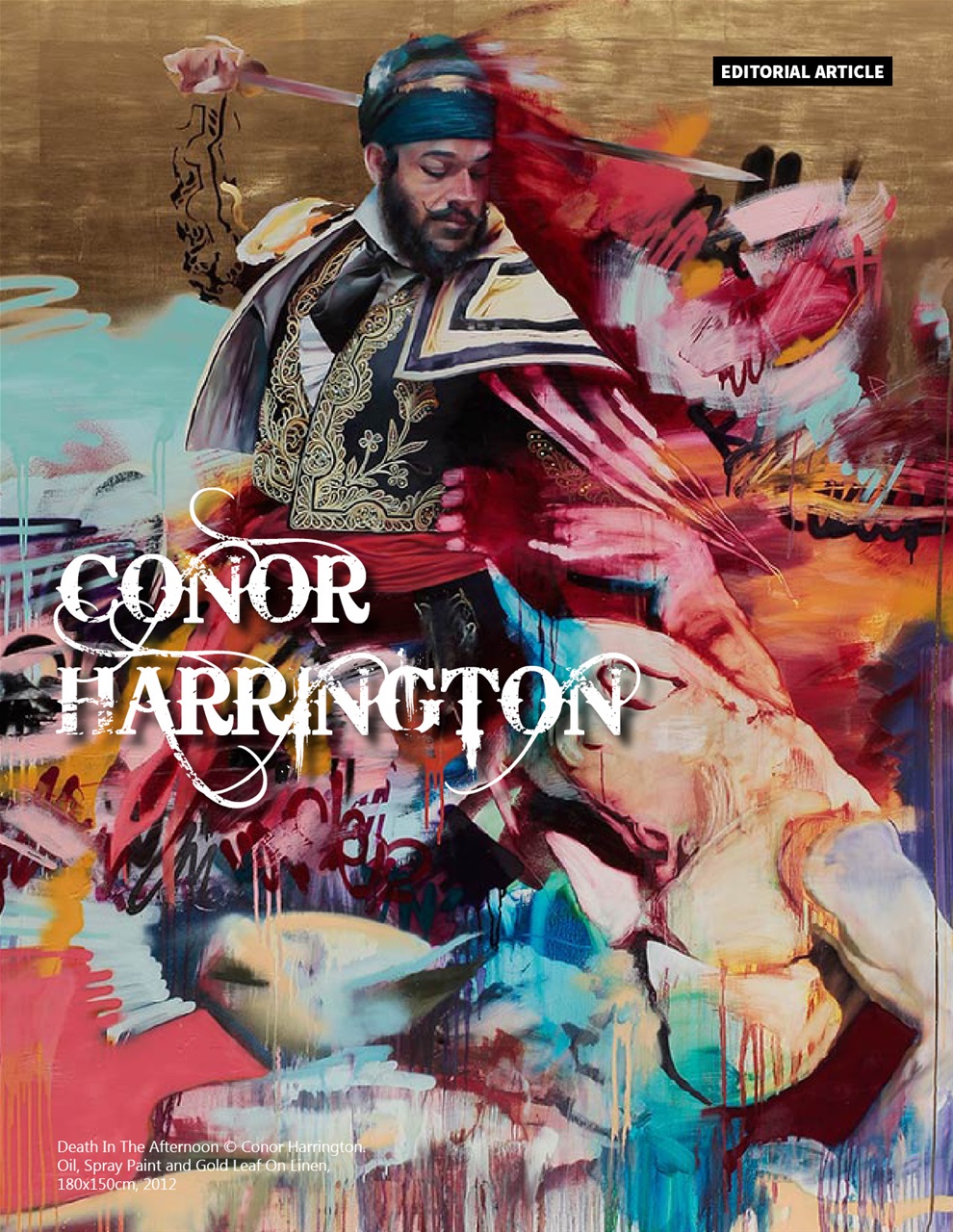 Art Market Magazine Preview Pages