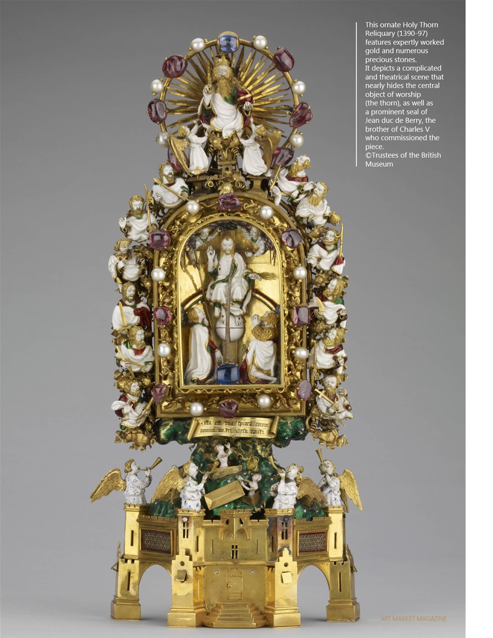 Art Market Magazine Preview Pages