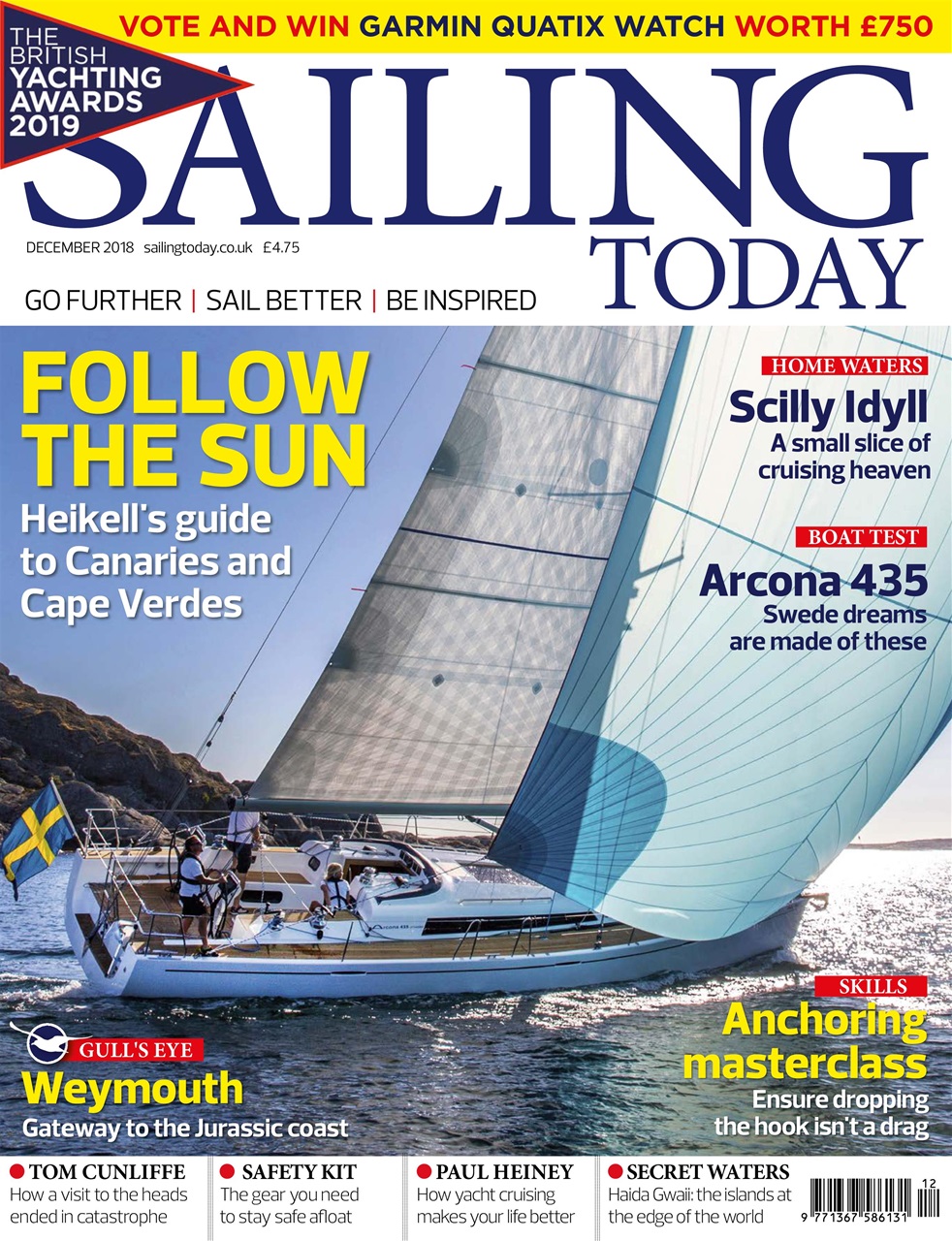 Sailing Today Preview Pages