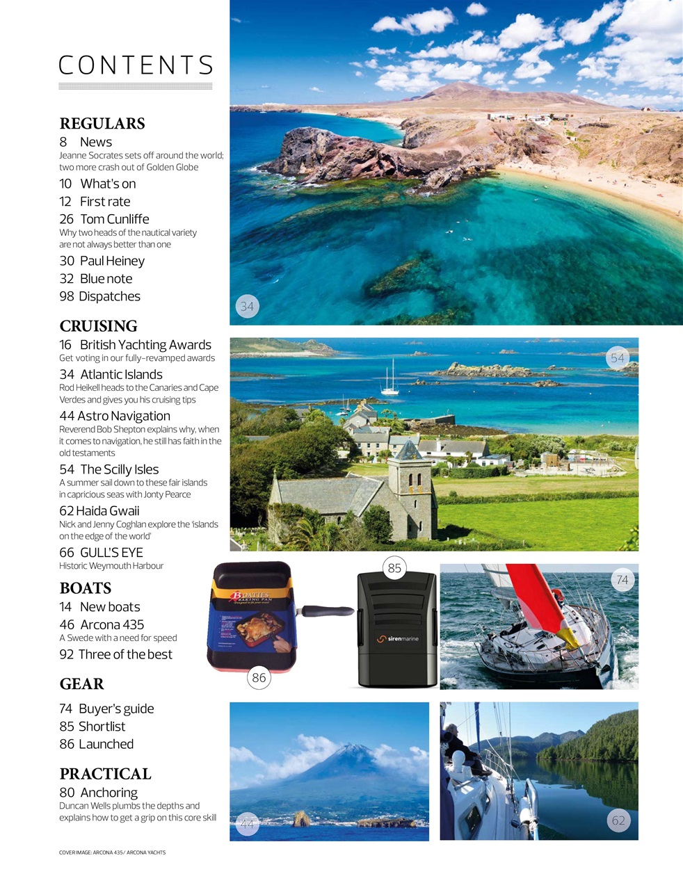 Sailing Today Preview Pages