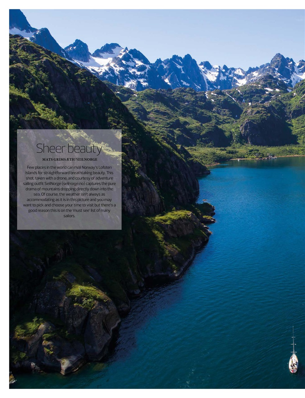 Sailing Today Preview Pages