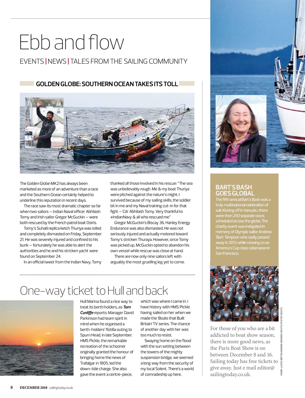 Sailing Today Preview Pages