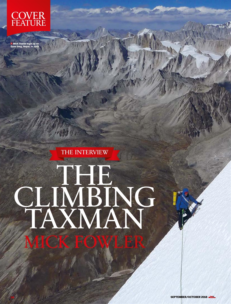 Trek & Mountain Magazine Preview Pages