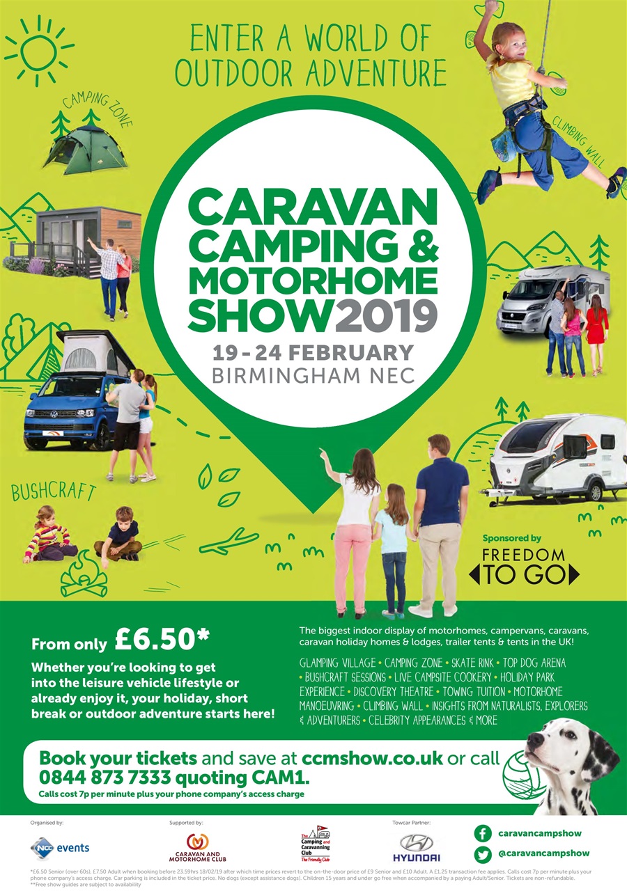 Camping Preview Pages