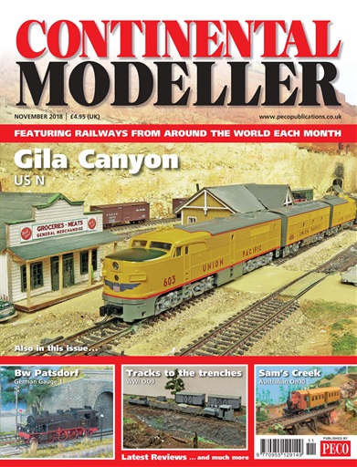 Continental Modeller issue 
