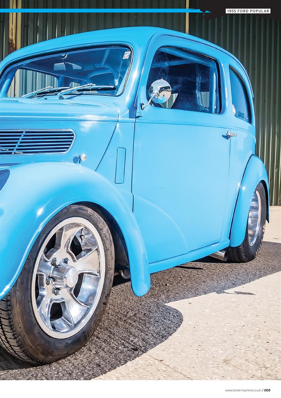 Street Machine Preview Pages