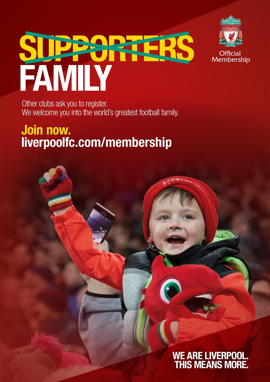 Liverpool FC Programmes Preview Pages