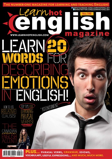 Learn Hot English issue 