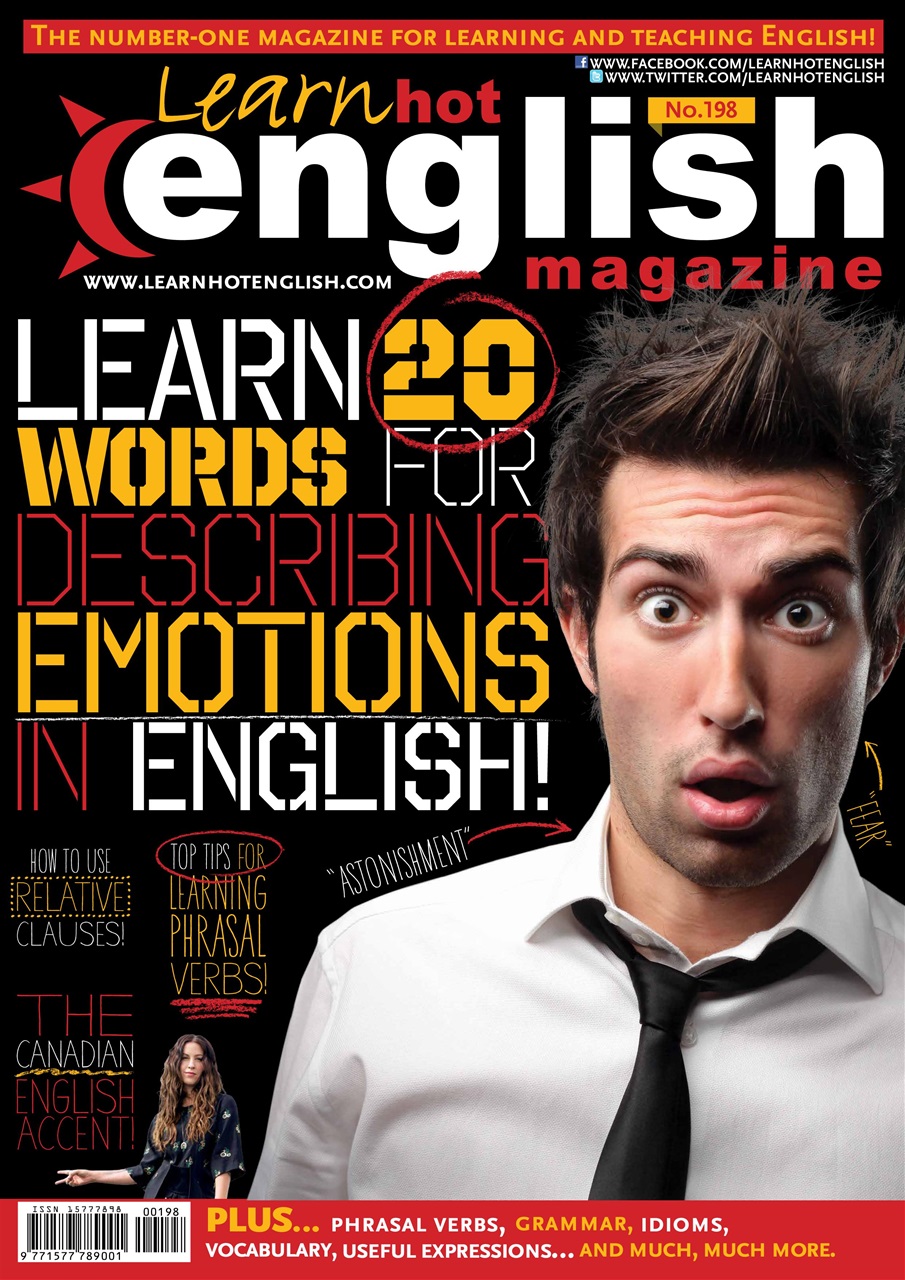 Learn Hot English Preview Pages
