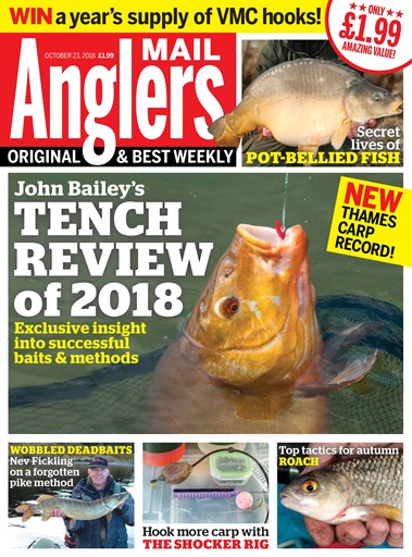 Anglers Mail issue 