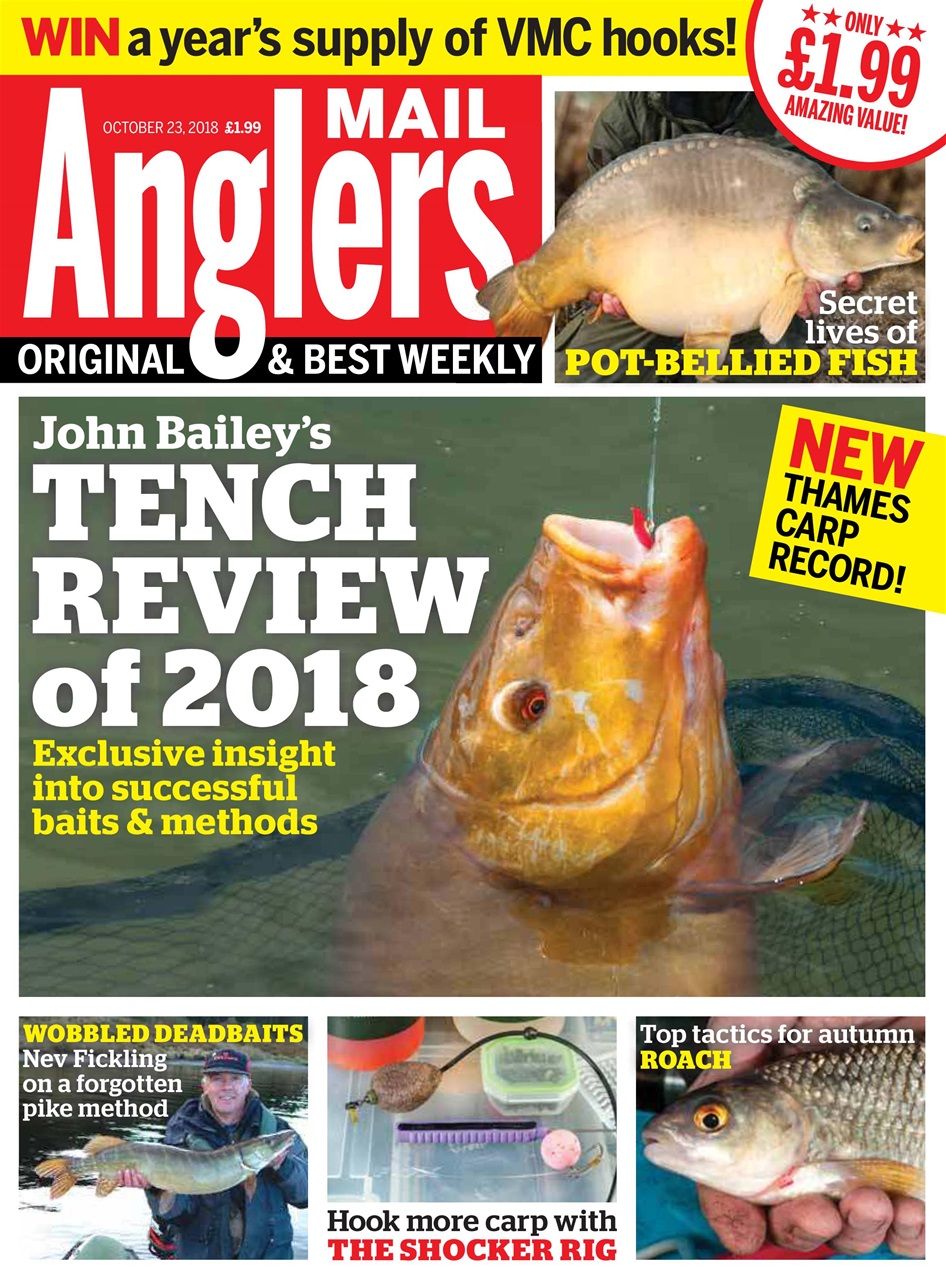 Anglers Mail Preview Pages