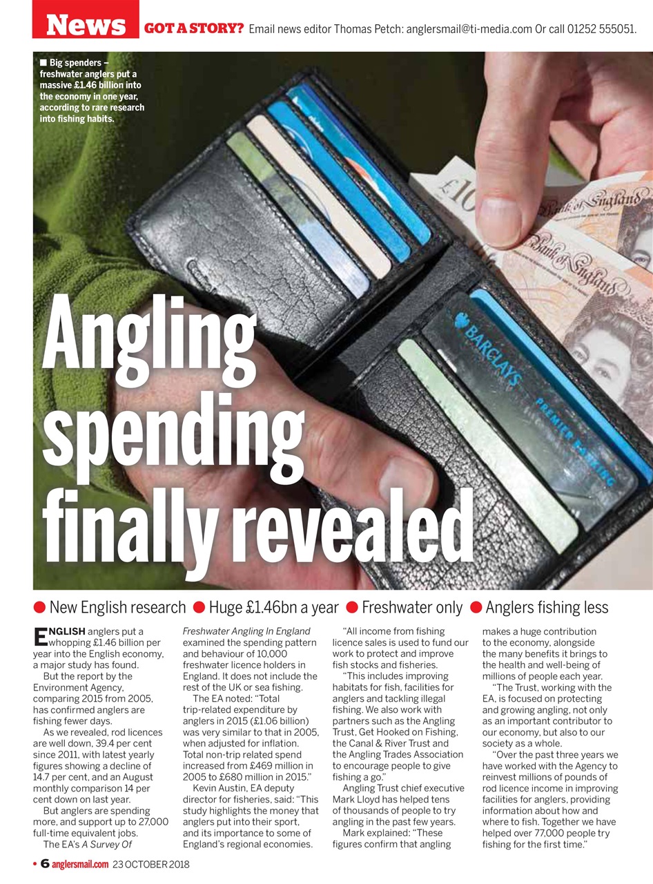 Anglers Mail Preview Pages