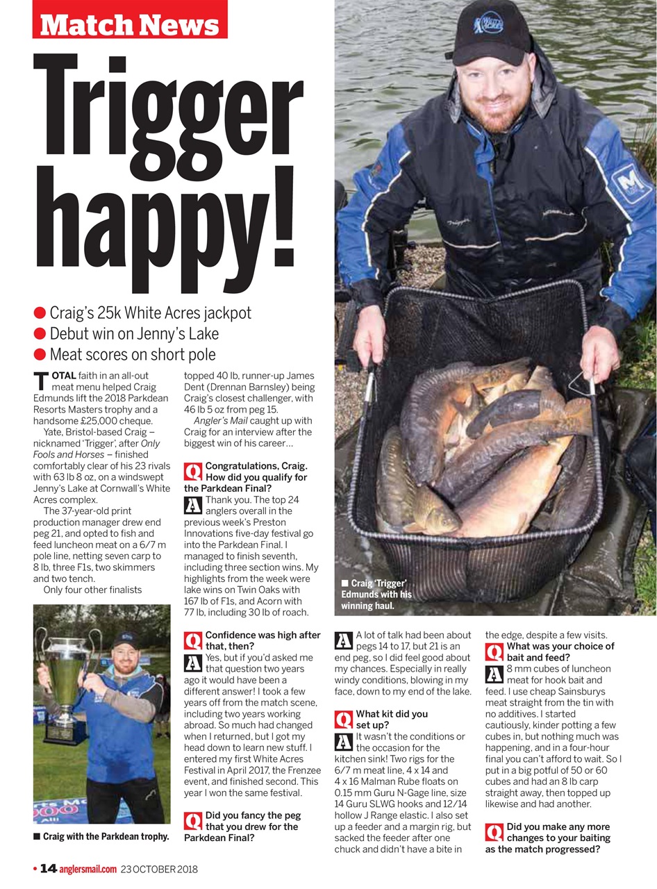 Anglers Mail Preview Pages