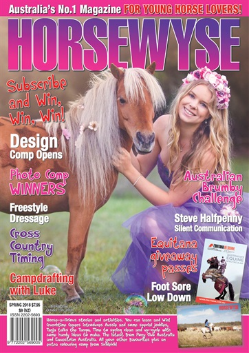 HorseWyse Magazine issue 