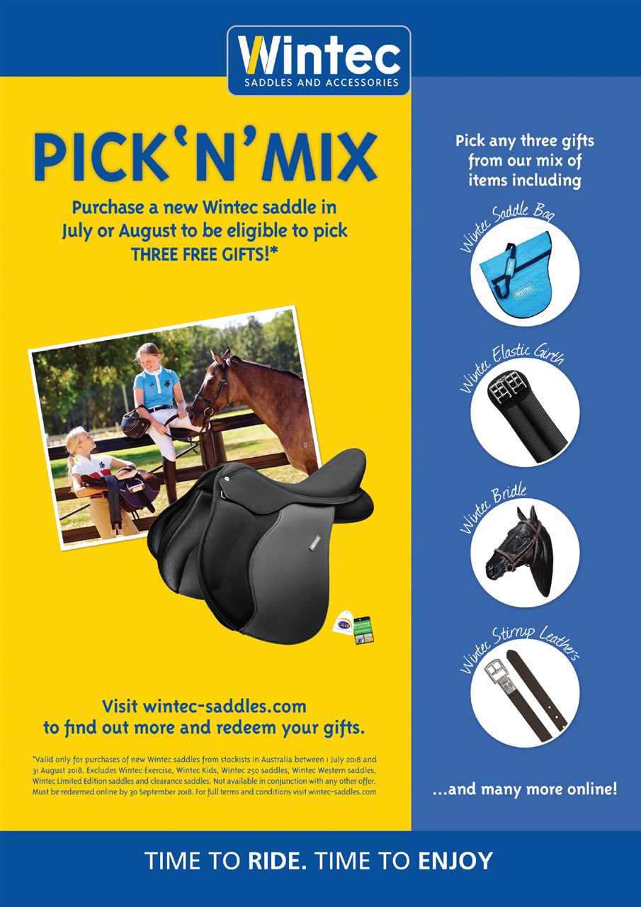 HorseWyse Magazine Preview Pages