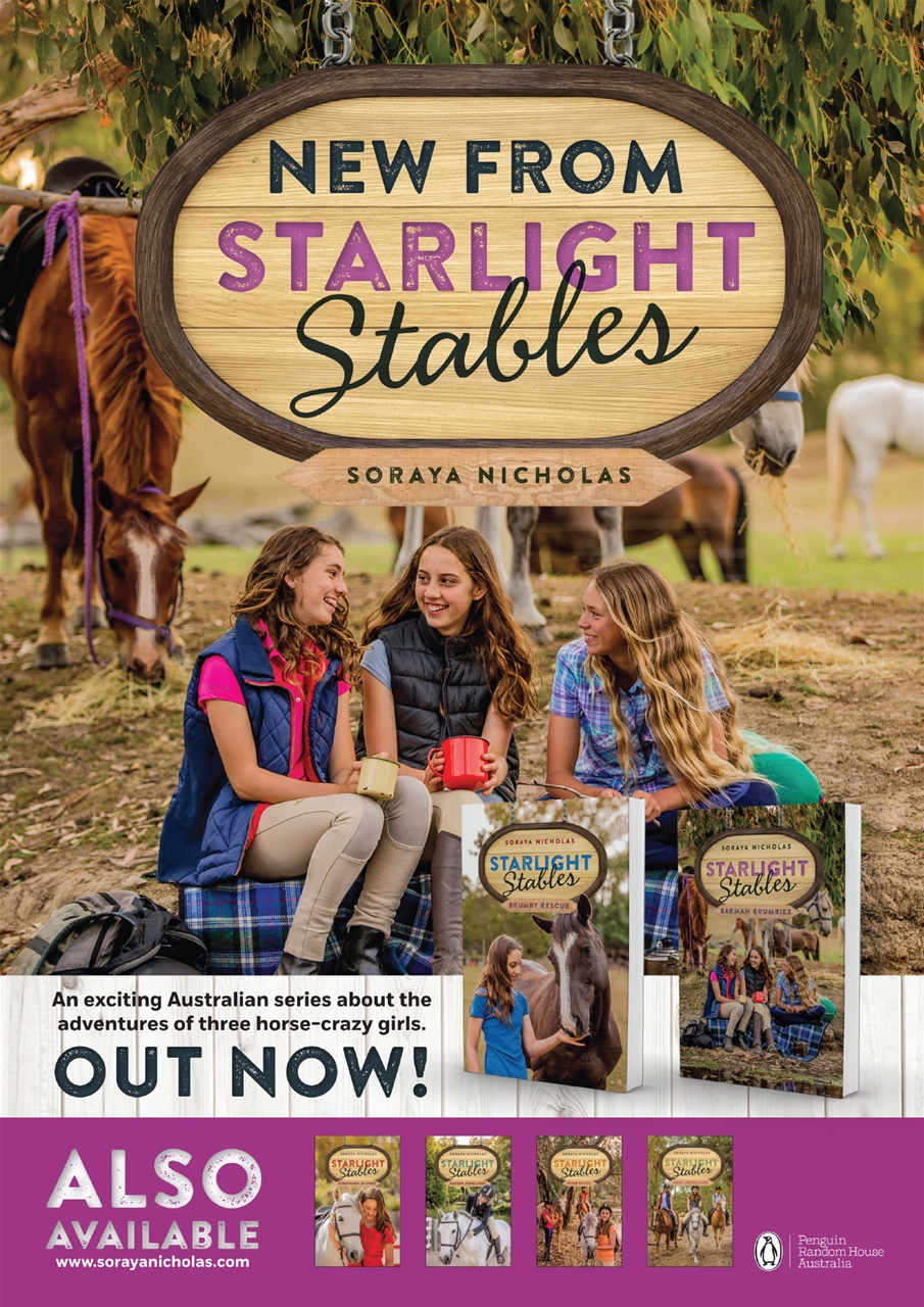 HorseWyse Magazine Preview Pages