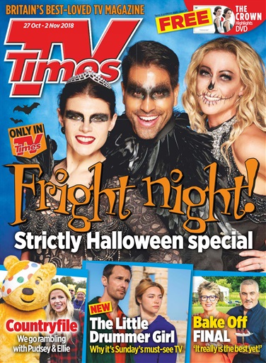 TV Times issue 